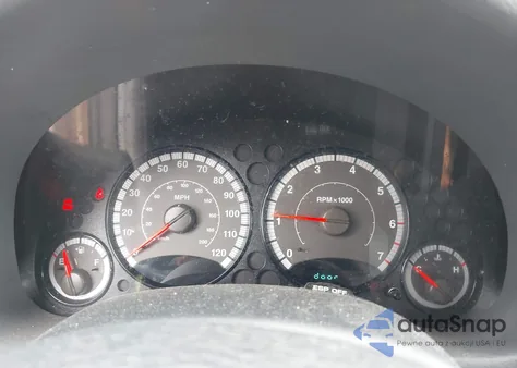 2006 Jeep Liberty Sport из США, поврежденный, VIN 1J4GK48KX6W240758